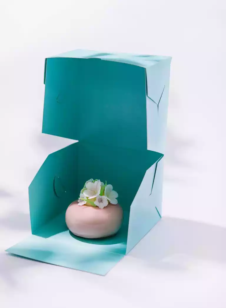 Premium collapsible packaging for e-commerce