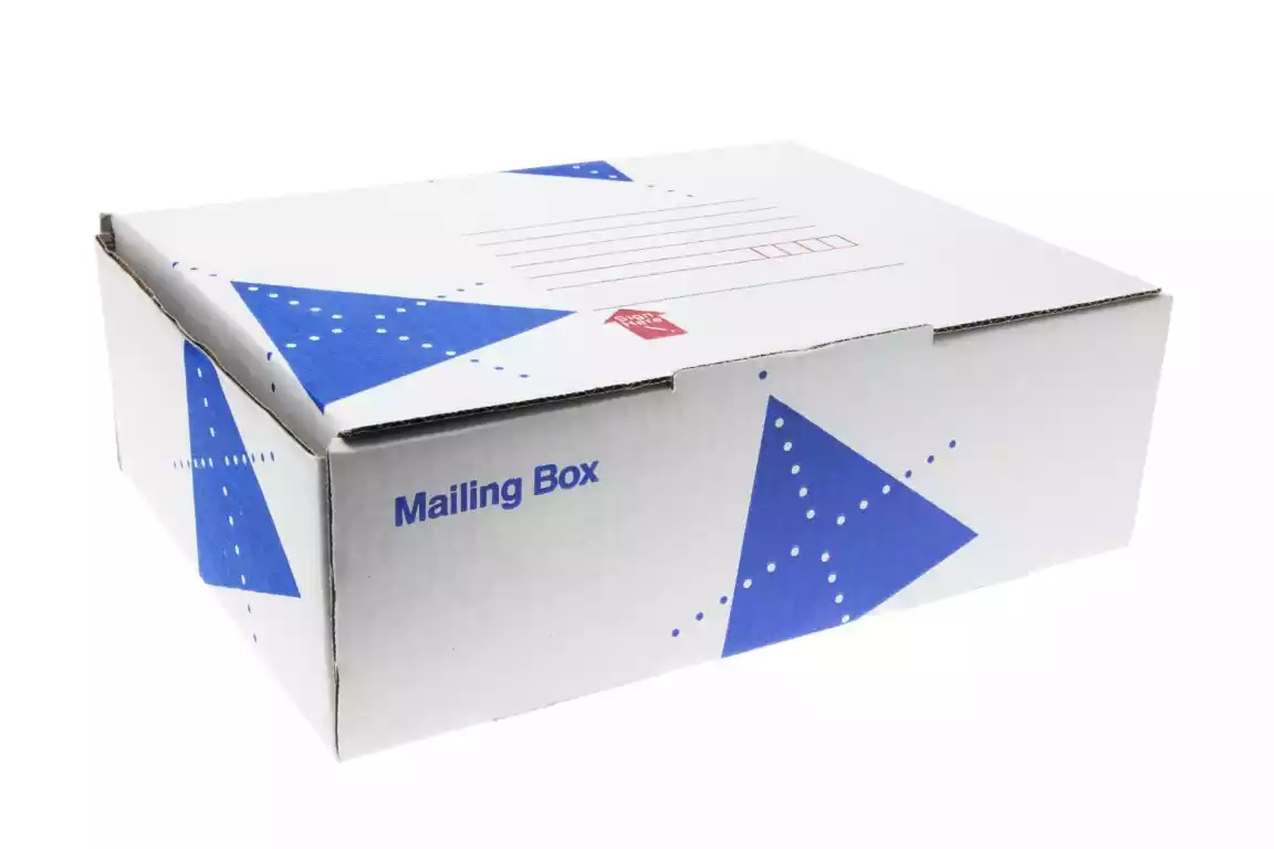 E-commerce parcel packaging